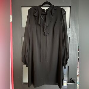 NWT Tommy Hilfiger Black Dress
